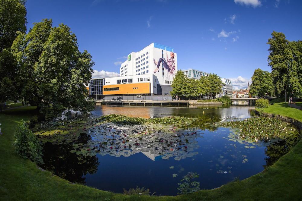 Quality Hotel Grand, Borås Dış mekan fotoğraf